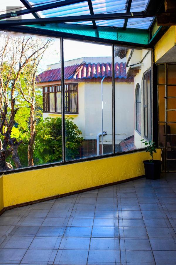 Hotel El Refugio Guaranda Exterior foto